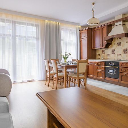 Apartamenty Sun & Snow Sopocka Przystan Сопот Екстер'єр фото
